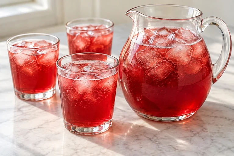 Family Cauldron Drink